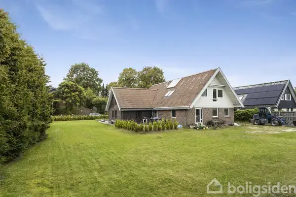 Villa på Betulavej 23, 3200 Helsinge