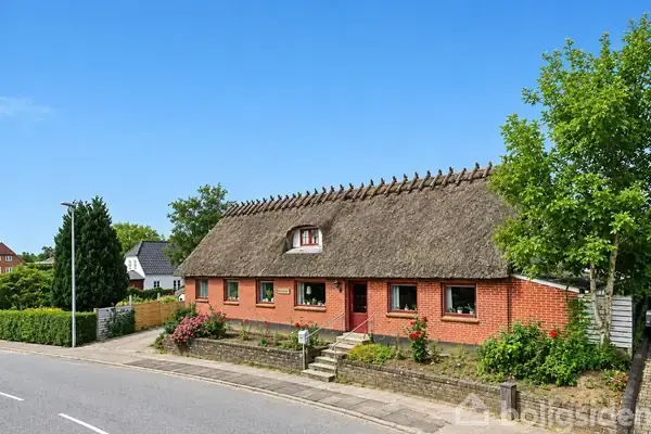 Villa på Nørre Bygade 3, 7100 Vejle