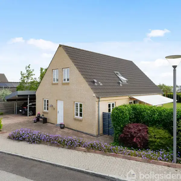 Villa på Rådyrleddet 22, 3660 Stenløse