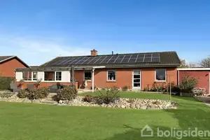 Villa på Elkærvej 23, 9381 Sulsted