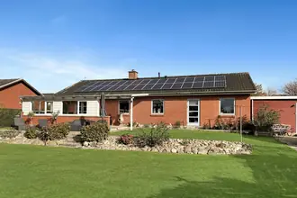 Villa på Elkærvej 23, 9381 Sulsted
