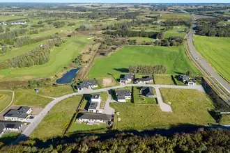 Helårsgrund på Golfhaven 2, 9800 Hjørring