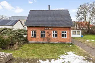 Villa på Stationsvej 3B, 4230 Skælskør