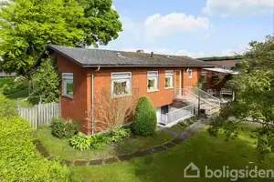 Villa på Kløvermarken 17, 9310 Vodskov