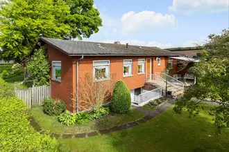 Villa på Kløvermarken 17, 9310 Vodskov