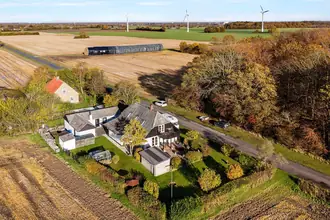 Villa på Nørreskovvej 14, Engestofte, 4930 Maribo