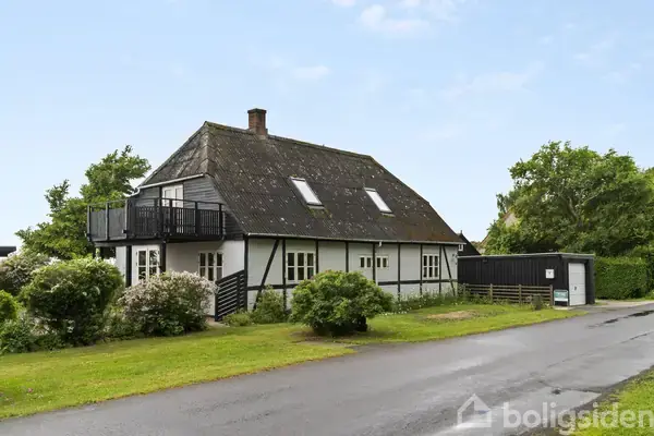 Villa på Nørreskovvej 14, 4930 Maribo