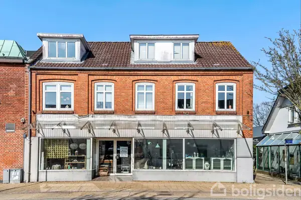Villa på Vestergade 24, 6500 Vojens