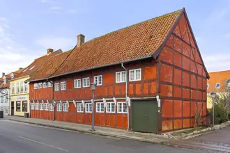 Ejerlejlighed på Vestergade 10, 1. th., 4230 Skælskør