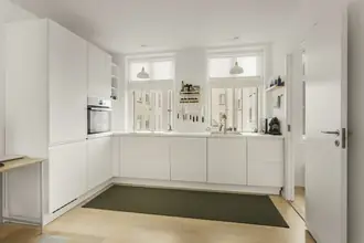 Ejerlejlighed på Laksegade 20B, 1. th., 1063 København K