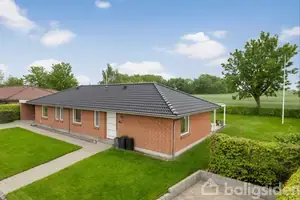 Villa på Solbakken 3, 9610 Nørager
