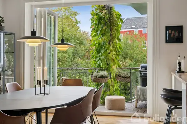 Ejerlejlighed på Nørre Allé 68, 2., 8000 Aarhus C