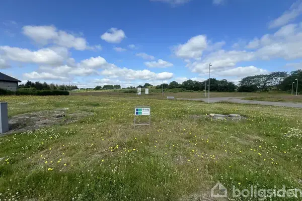 Helårsgrund på Højsageralle 2, 6920 Videbæk