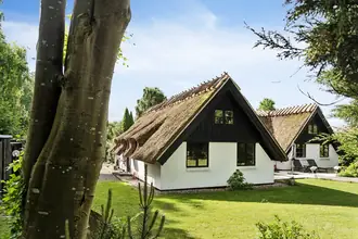 Fritidshus på Byåsen 55, Rødkilde, 3250 Gilleleje