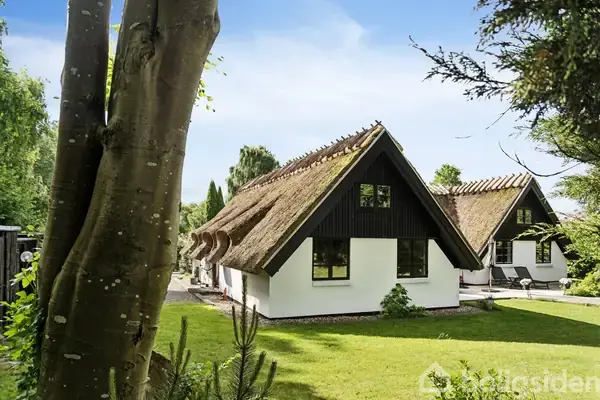 Fritidsbolig på Byåsen 55, 3250 Gilleleje