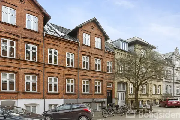 Ejerlejlighed på Oluf Bagers Gade 22, 1., 5000 Odense C