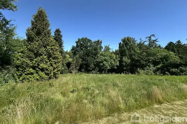 Helårsgrund på Mosehøjvej 5A, 2920 Charlottenlund