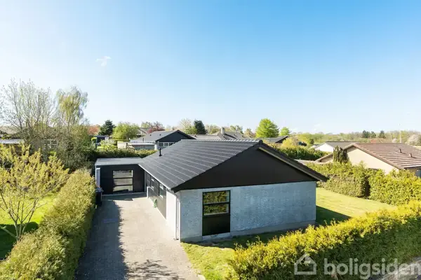 Villa på Ballehøj 28, 6100 Haderslev