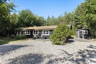 Fritidshus på Krebsevej 8, Voerså, 9300 Sæby