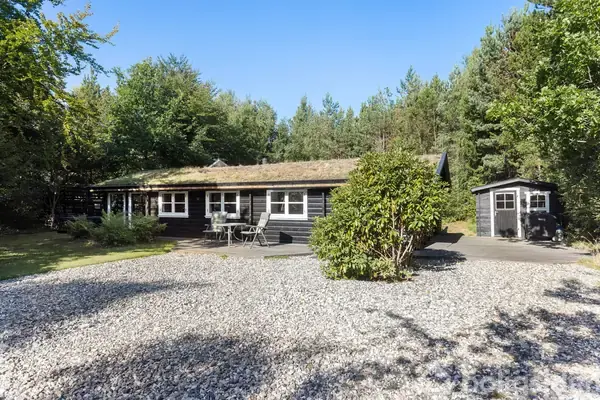 Fritidsbolig på Krebsevej 8, 9300 Sæby