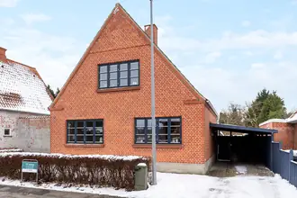 Villa på Lavendelvej 21, 4900 Nakskov