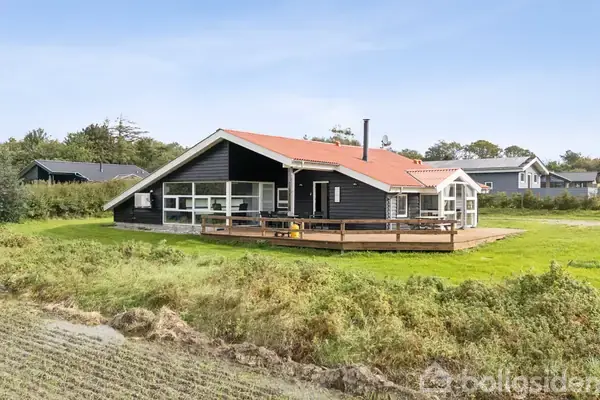 Fritidsbolig på Barkstien 1D, 8400 Ebeltoft