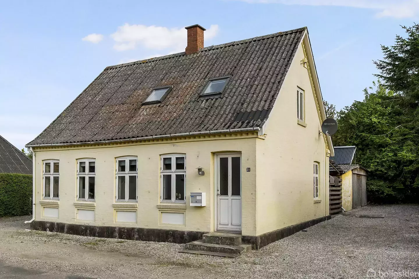 Villa på Humlehaven 2B, 4894 Øster Ulslev