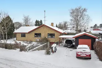 Villa på Store Bjørnevej 1, 4293 Dianalund