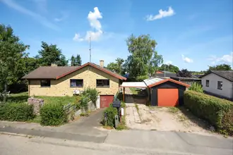 Villa på Store Bjørnevej 1, 4293 Dianalund