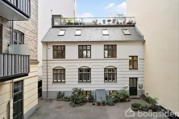 Ejerlejlighed på Østerbrogade 92A, 2100 København Ø