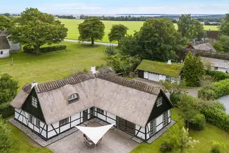 Villa på Dyrehavevej 32, Roholte, 4640 Faxe