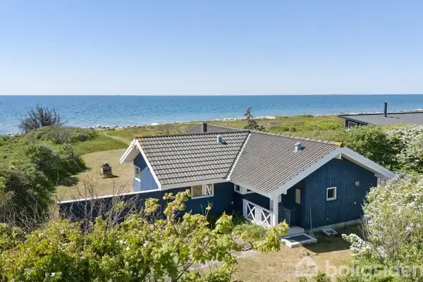 Fritidsbolig på Duevej 51, 4583 Sjællands Odde