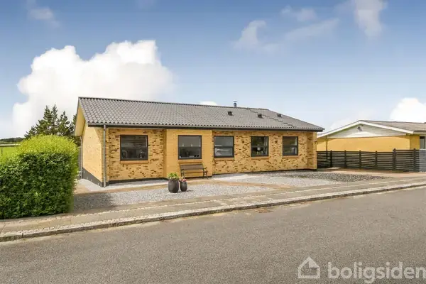 Villa på Fredensvang 16, 7600 Struer