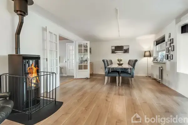 Villa på Fredensvang 16, 7600 Struer