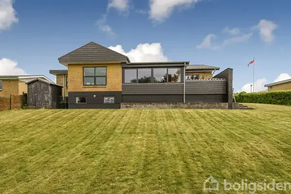 Villa på Fredensvang 16, 7600 Struer