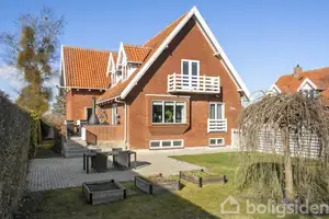 Villa på Gammel Køge Landevej 734, 2660 Brøndby Strand