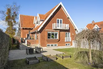 Villa på Gammel Køge Landevej 734, 2660 Brøndby Strand