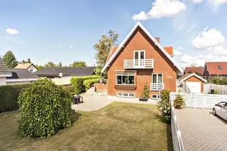 Villa på Gammel Køge Landevej 734, 2660 Brøndby Strand