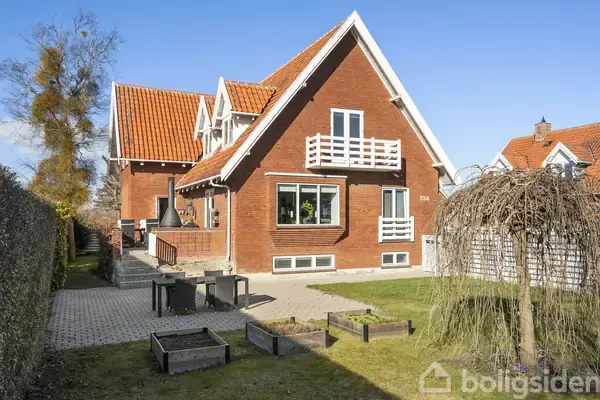 Villa på Gammel Køge Landevej 734, 2660 Brøndby Strand
