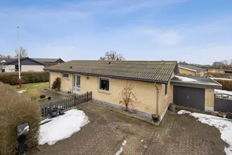 Villa på Dunbirkevej 14, 9382 Tylstrup