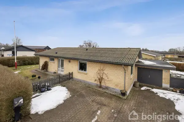 Villa på Dunbirkevej 14, 9382 Tylstrup