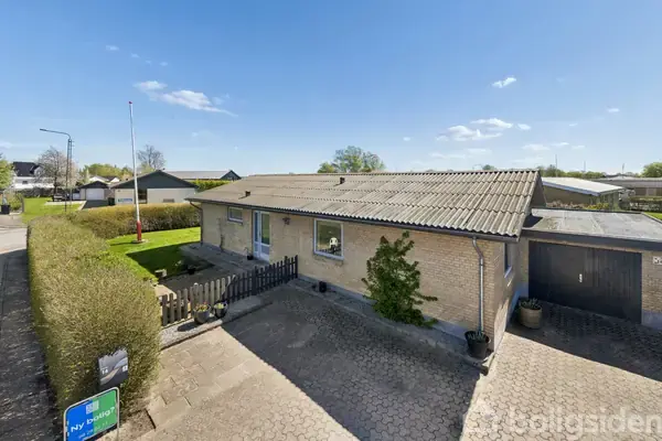 Villa på Dunbirkevej 14, 9382 Tylstrup