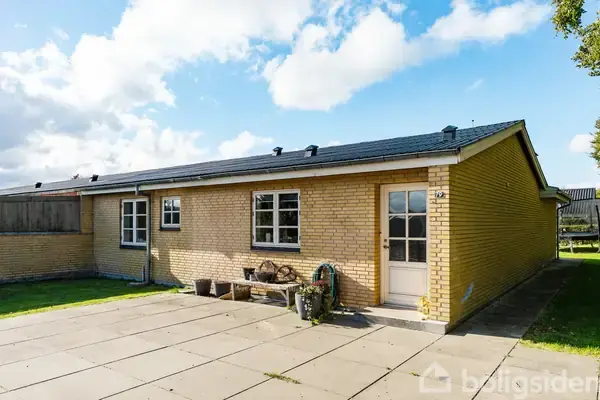 Rækkehus på Ålholmvej 79, 7400 Herning