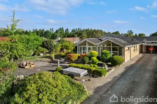 Villa på Tyttebærvej 16, 9560 Hadsund