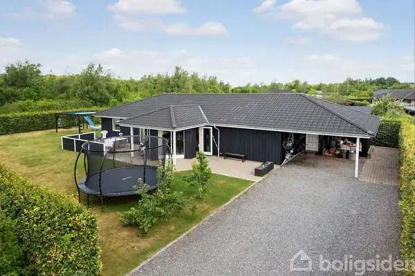 Villa på Fyrtøjet 1, 7500 Holstebro