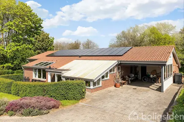 Villa på Bavnegårdsvej 110, 8361 Hasselager