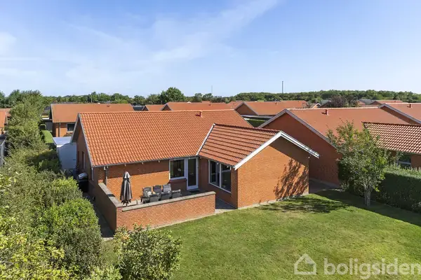 Rækkehus på Knud Aggers Vej 61, 7500 Holstebro