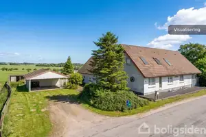 Villa på Spangen 10, 8930 Randers NØ