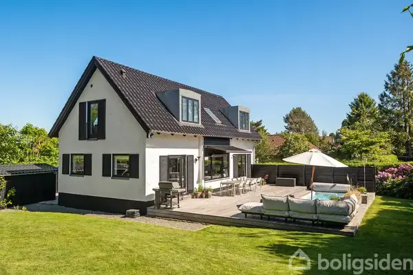Villa på Floradalen 3, 2830 Virum