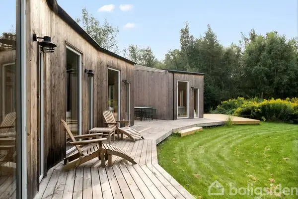 Fritidsbolig på Petersvej 7, 4573 Højby